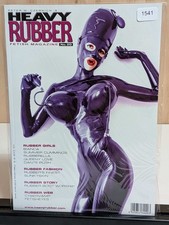 Heavy Rubber Magazine by No.20