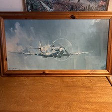 Vintage Print Picture of