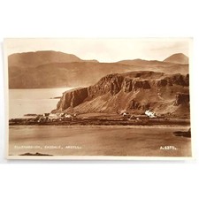 ELLENABEICH Easdale, Argyllshire, RP Postcard by Valentine, Unused