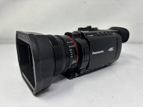 Panasonic x1600 4k - hc-x1600,