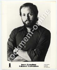 Fairport Convention Jerry Donahue Island Rec. Promo Photo #2441