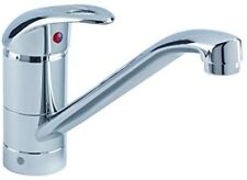 Bristan J SFSNK EF C Java Single Flow Easyfit Kitchen Sink Mixer Tap with Swive