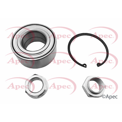 Apec front right - apec, bearing