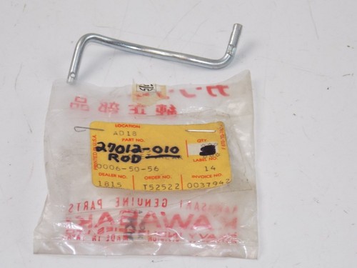 Nos kawasaki 1976 1980 brake - nos,