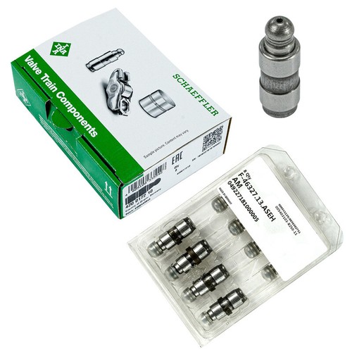 Valve tappet ina for - valve,