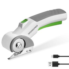 WORKPRO Rechargeable Cordless