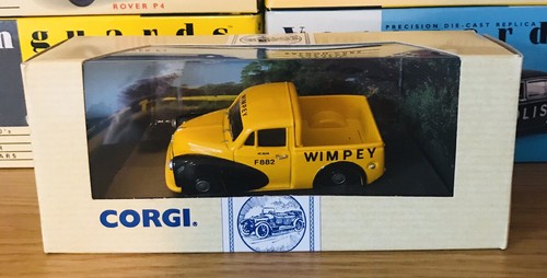 Corgi diecast model - corgi,