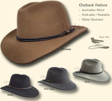 Oztrala fedora hat - 【oztrala】fedora,