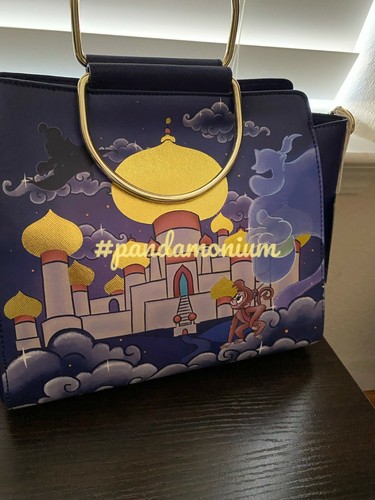 Loungefly disney jasmine - loungefly,