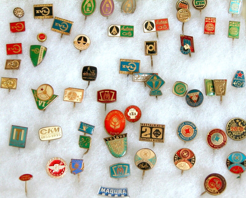 Scooter motorcycles pins - motorcycles, zvl