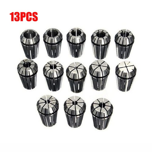 13pcs er20 spring collet - spring, set
