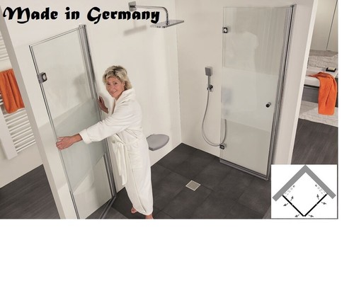 Hsk corner shower enclosure - shower,
