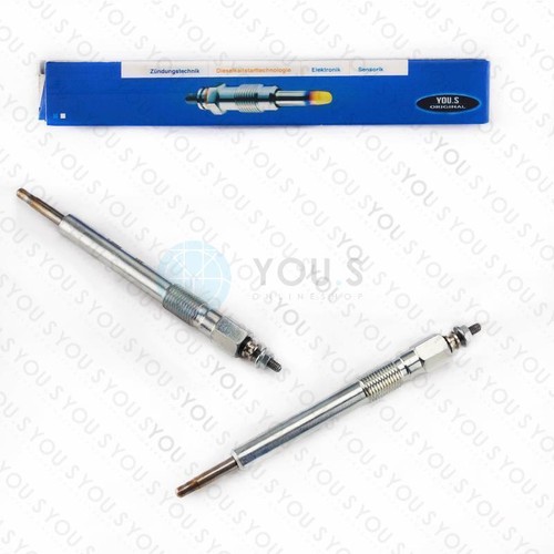 You glow plugs for - plugs,
