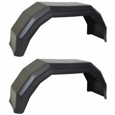 2 x Plastic Trailer Mudguards