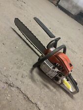 20" Gasoline Chainsaw MT9999 52CC Engine High Torque 1.9KW Garden Chain Saws 845