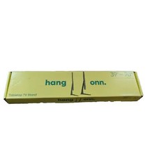 ONN Table Top TV Stand for 37” - 70" Flat-Screen TVs  New in Box