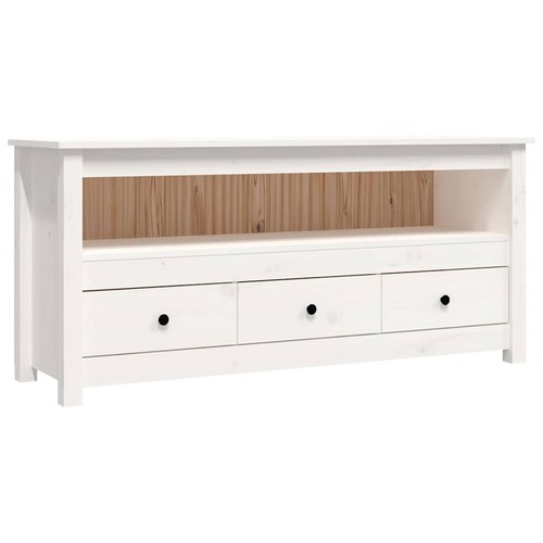 Solid wood pine - pine, tv
