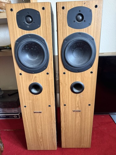 Tannoy mercury cherry - m3,