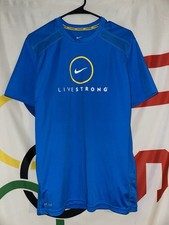Nike Dri Fit Livestrong T