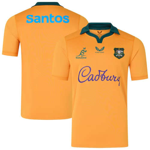Australia rugby jersey - jersey, home