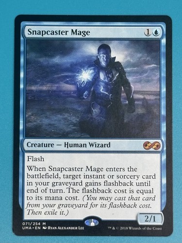 Mtg snapcaster mage nm - mtg,