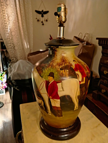 Early antique royal - a,