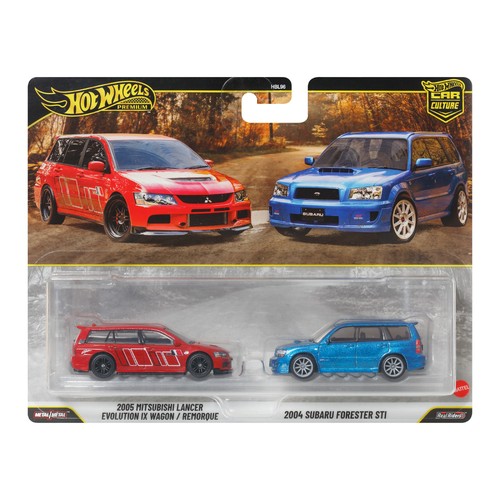 Hot wheels premium - hot, car