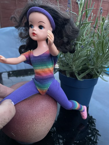 Pedigree sindy doll star - pedigree, dance