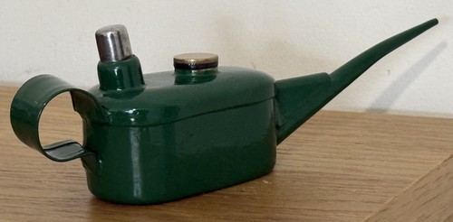 Vintage mini oiler for - oiler, live