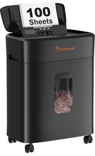 Commercial Paper Shredder