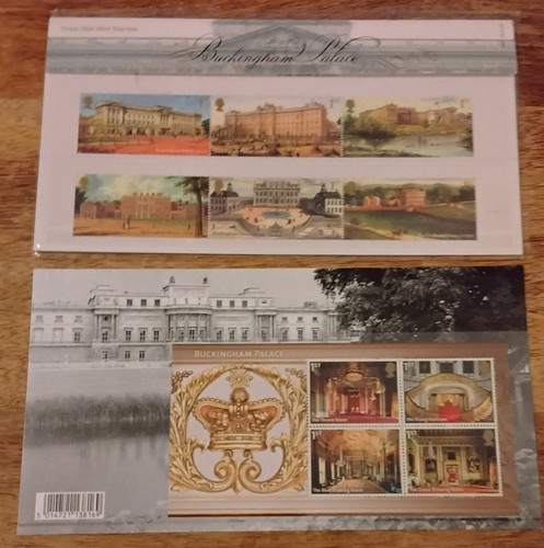 Buckingham palace presentation - buckingham,