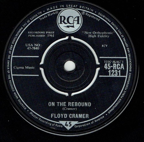 Floyd cramer on the - cramer,