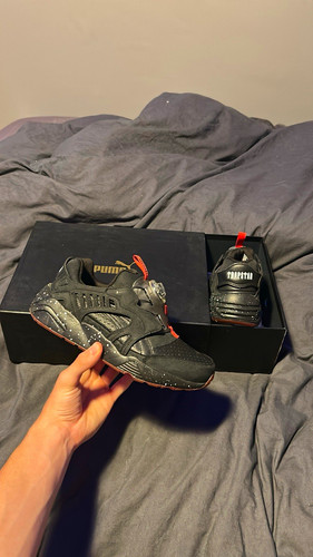 Puma disc trapstar - x,