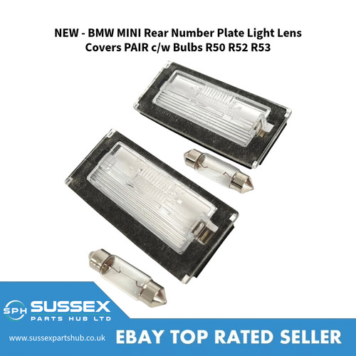 New oem mini rear - oem,