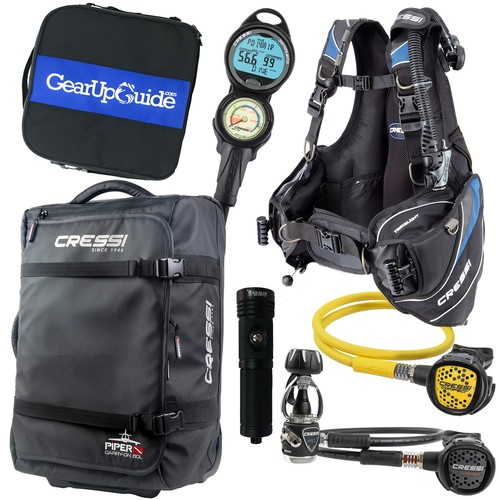 Cressi travelight lbs - travelight,
