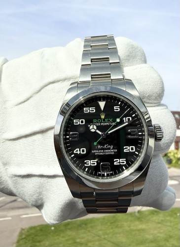 Rolex air king 116900 - rolex,