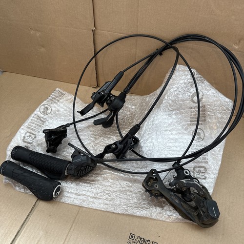 Shimano deore 105 - shimano,