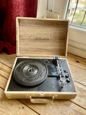 Crosley Cruiser Deluxe