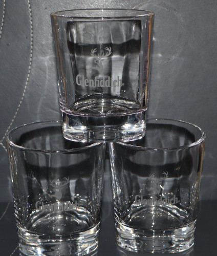 Glenfiddich whisky triangle - glenfiddich,