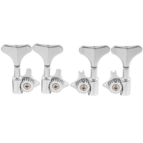 Wilkinson chrome 2r2l 1 - 2r2l, 20:1