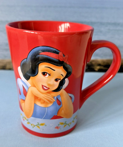 Disney snow white princess - white,