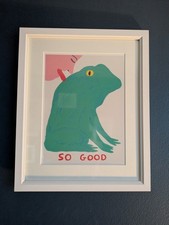 David Shrigley Print