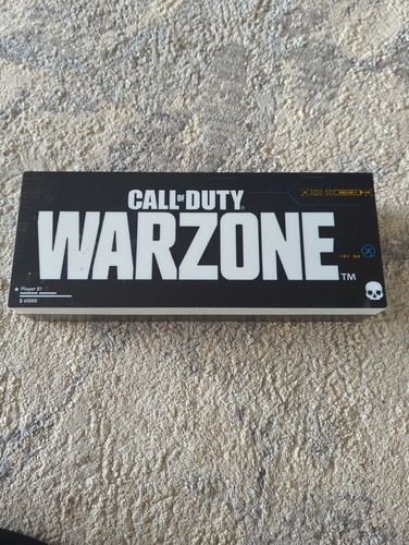 Call duty warzone - of, lamp