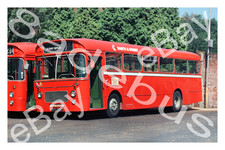Bus Photograph HANTS & DORSET