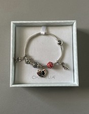 Chamilia Disney Charm Bracelet