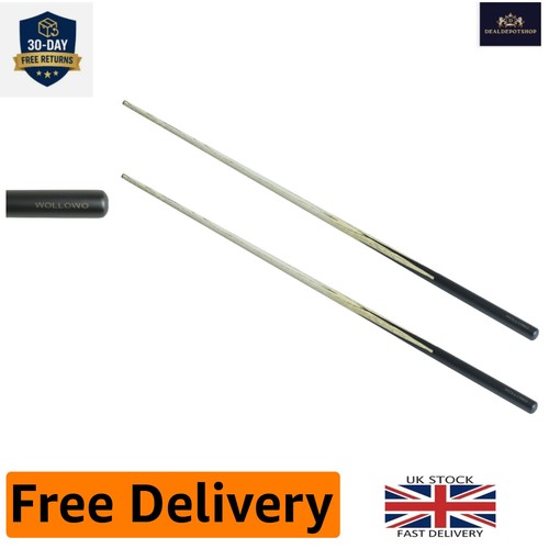 Compact inch snooker cues - inch,