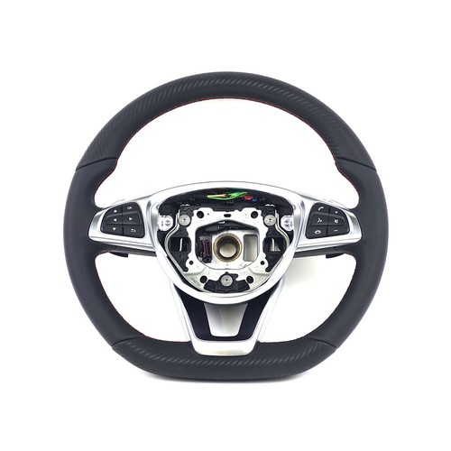 Mercedes benz amg leather - mercedes-benz,