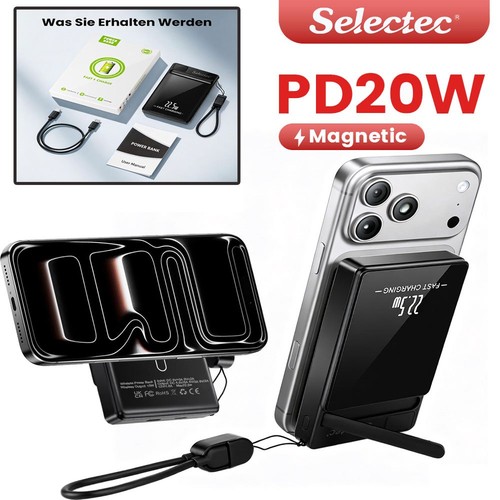 Portable power bank 500000mah - power,