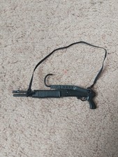 BBi Elite Force Terminte Carlos 12" Blue Box Toys 1/6 Figure Rare Shotgun MP5-K 