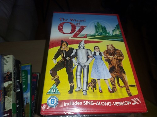 The wizard oz - of,